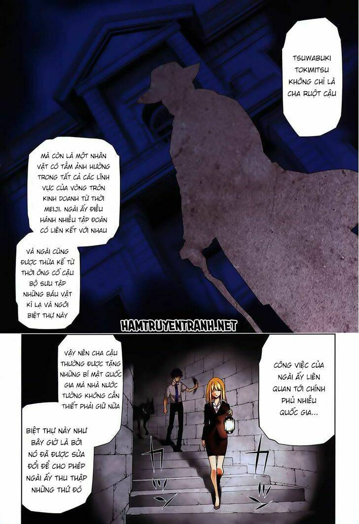 Cô Bé Lọ Lem Của Tôi Không Ăn Chay: Chapter 2
