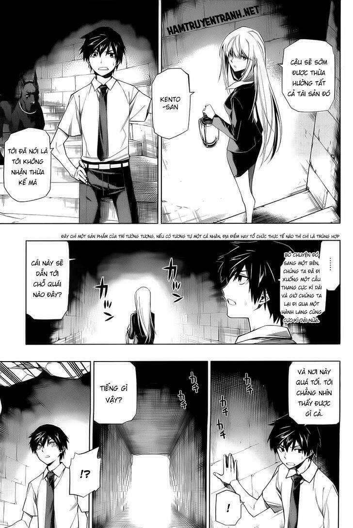 Cô Bé Lọ Lem Của Tôi Không Ăn Chay: Chapter 2