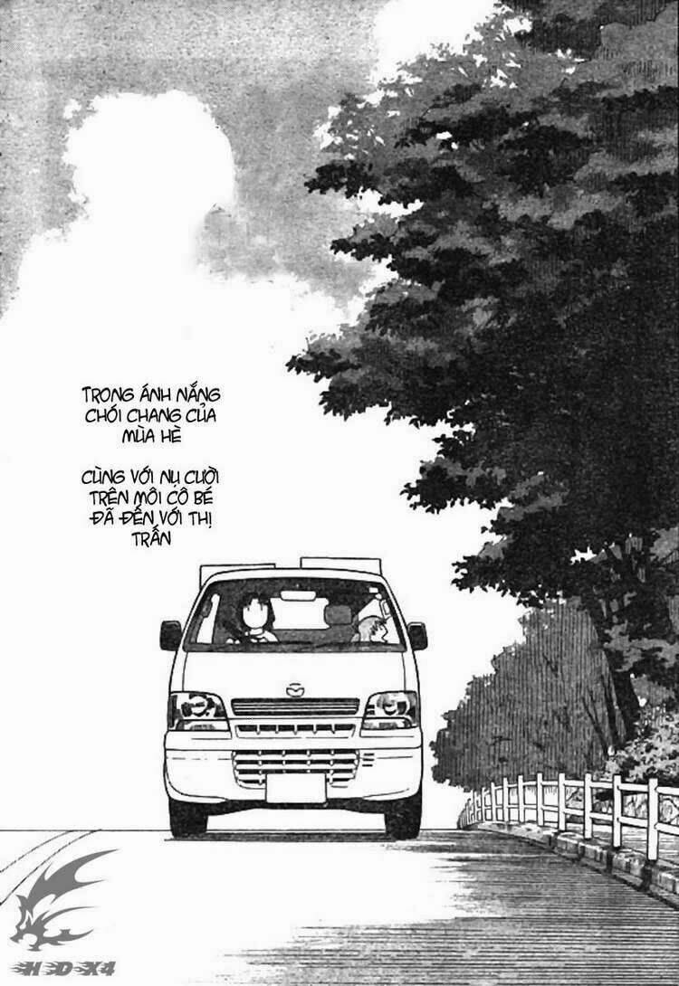 Cỏ Bốn Lá: Chapter 1