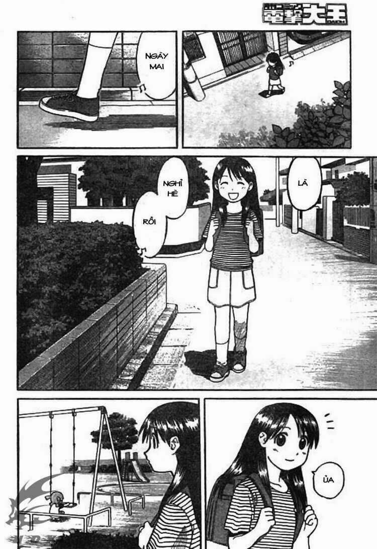Cỏ Bốn Lá: Chapter 1