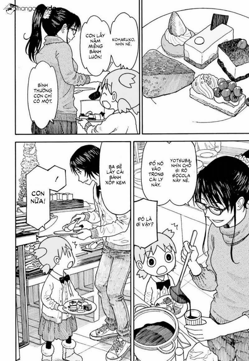 Cỏ Bốn Lá: Chapter 100