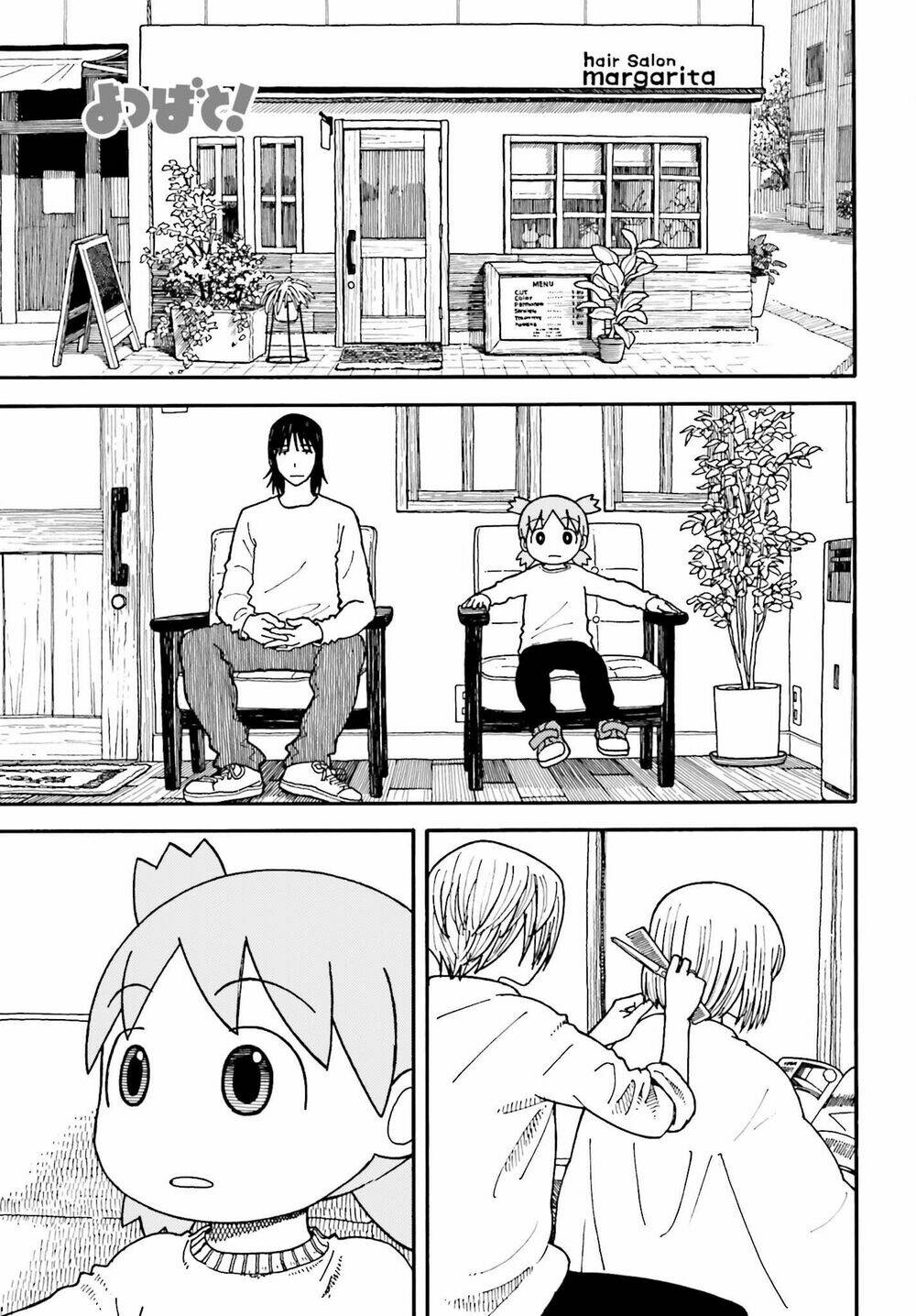 Cỏ Bốn Lá: Chapter 110