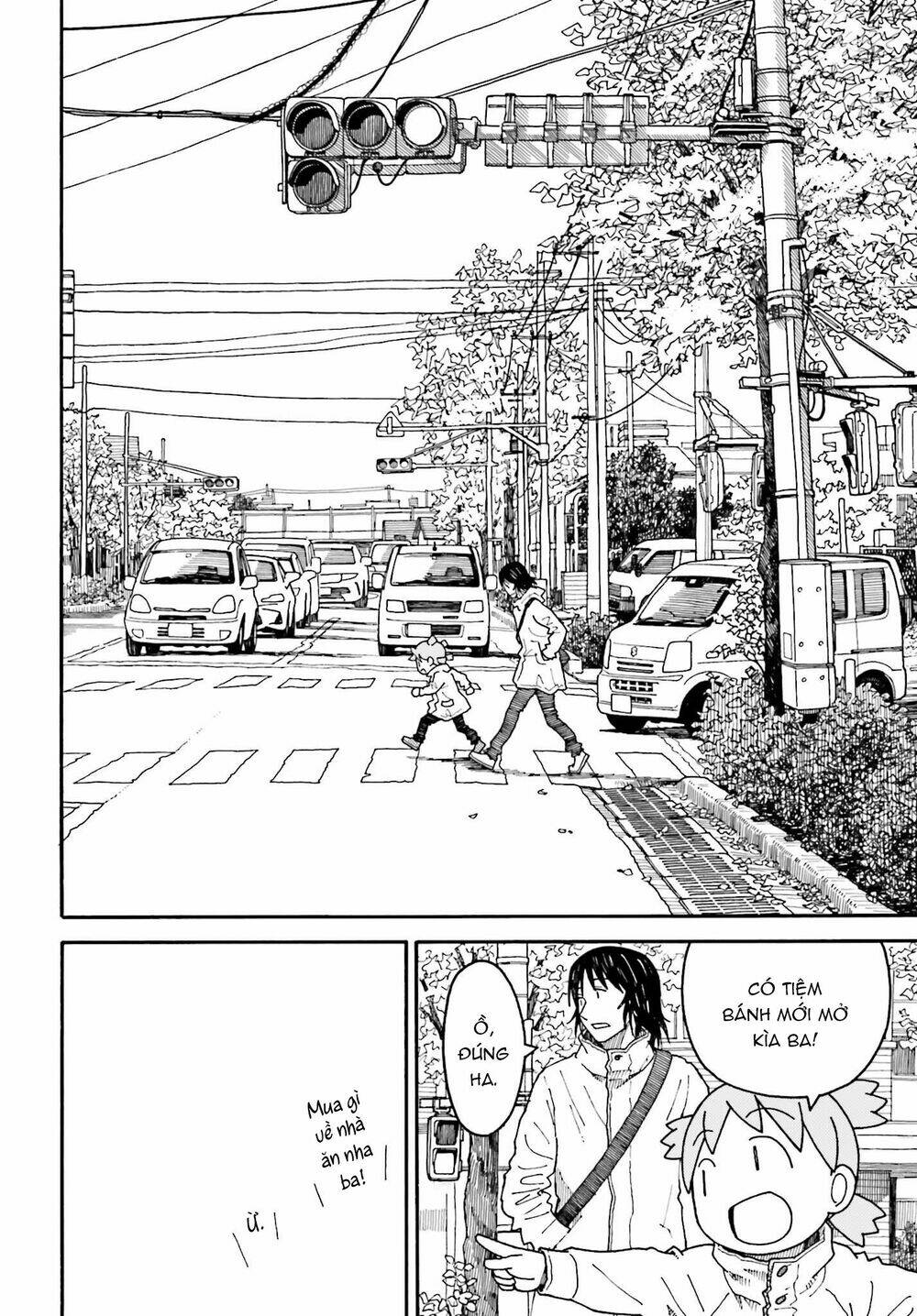 Cỏ Bốn Lá: Chapter 110