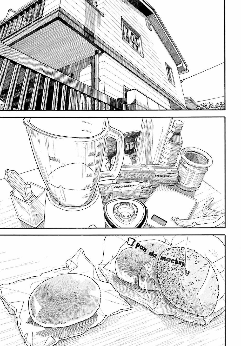 Cỏ Bốn Lá: Chapter 110