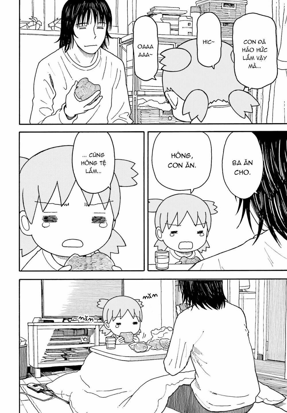 Cỏ Bốn Lá: Chapter 110