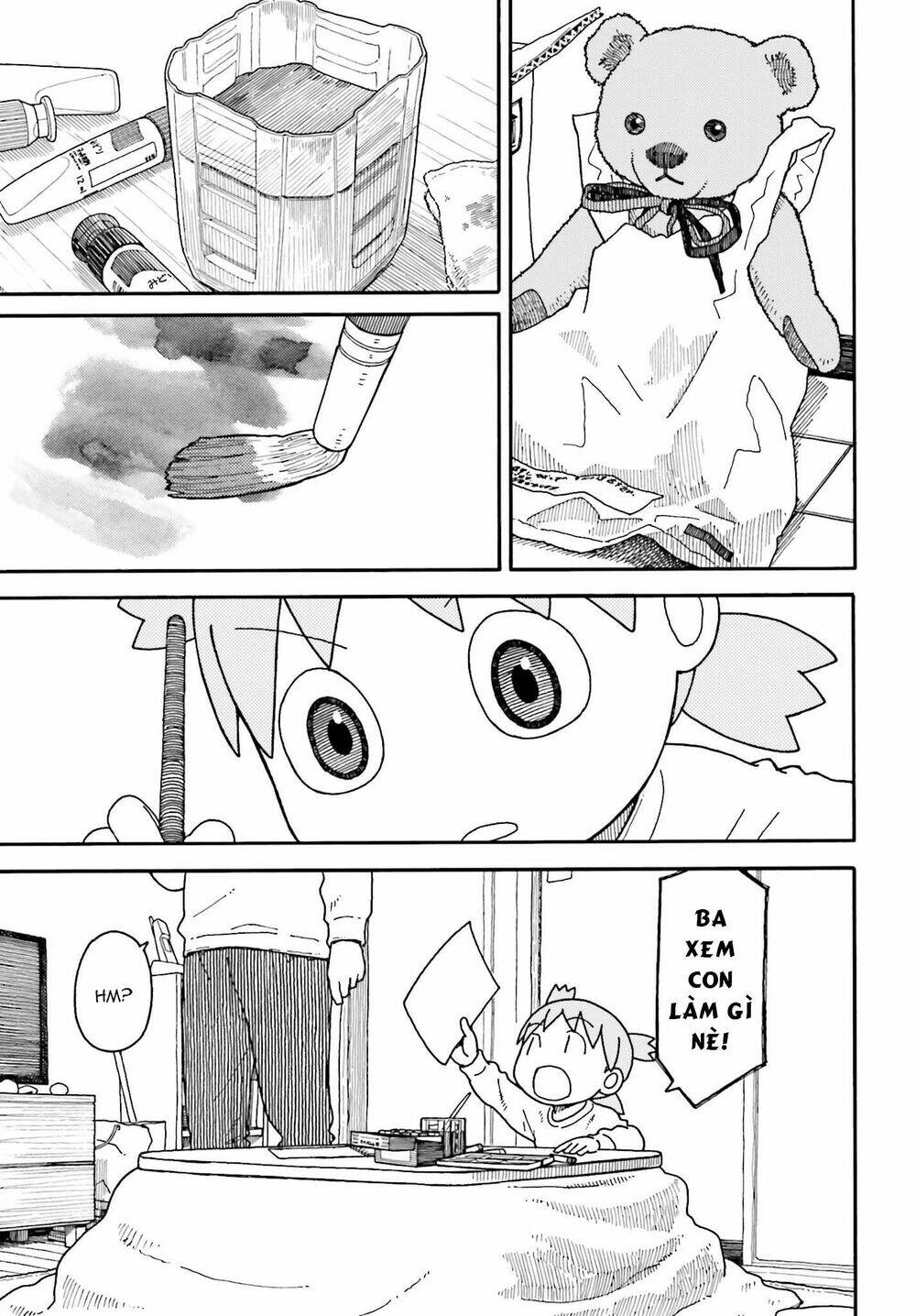 Cỏ Bốn Lá: Chapter 110