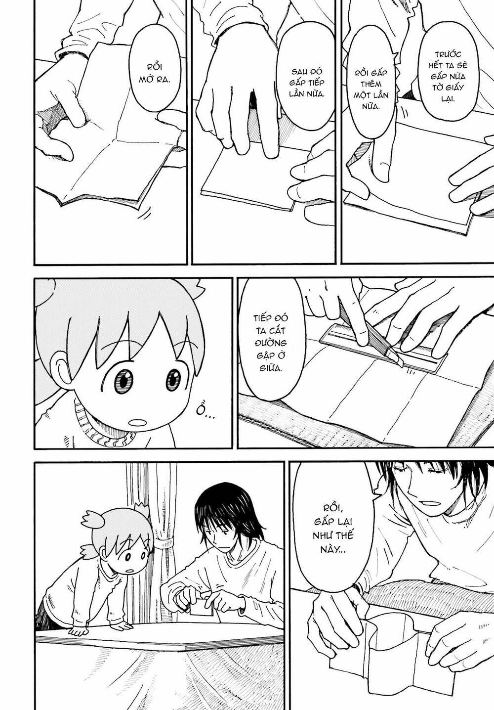 Cỏ Bốn Lá: Chapter 110