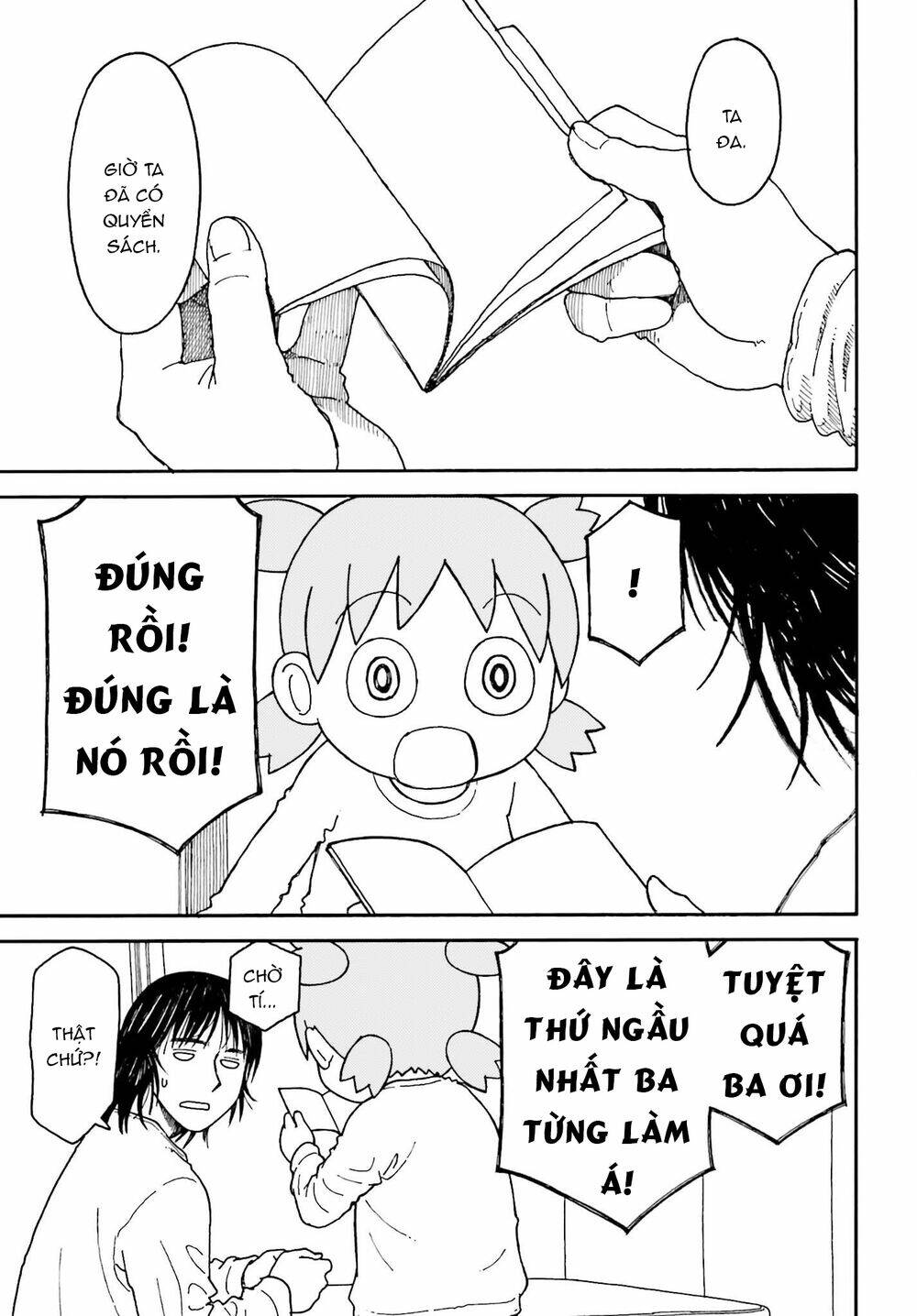 Cỏ Bốn Lá: Chapter 110