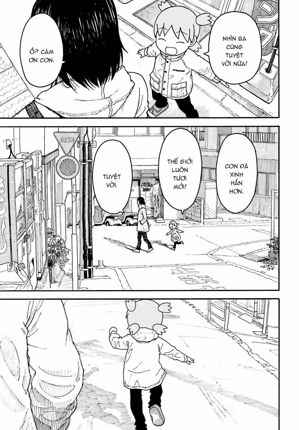 Cỏ Bốn Lá: Chapter 110