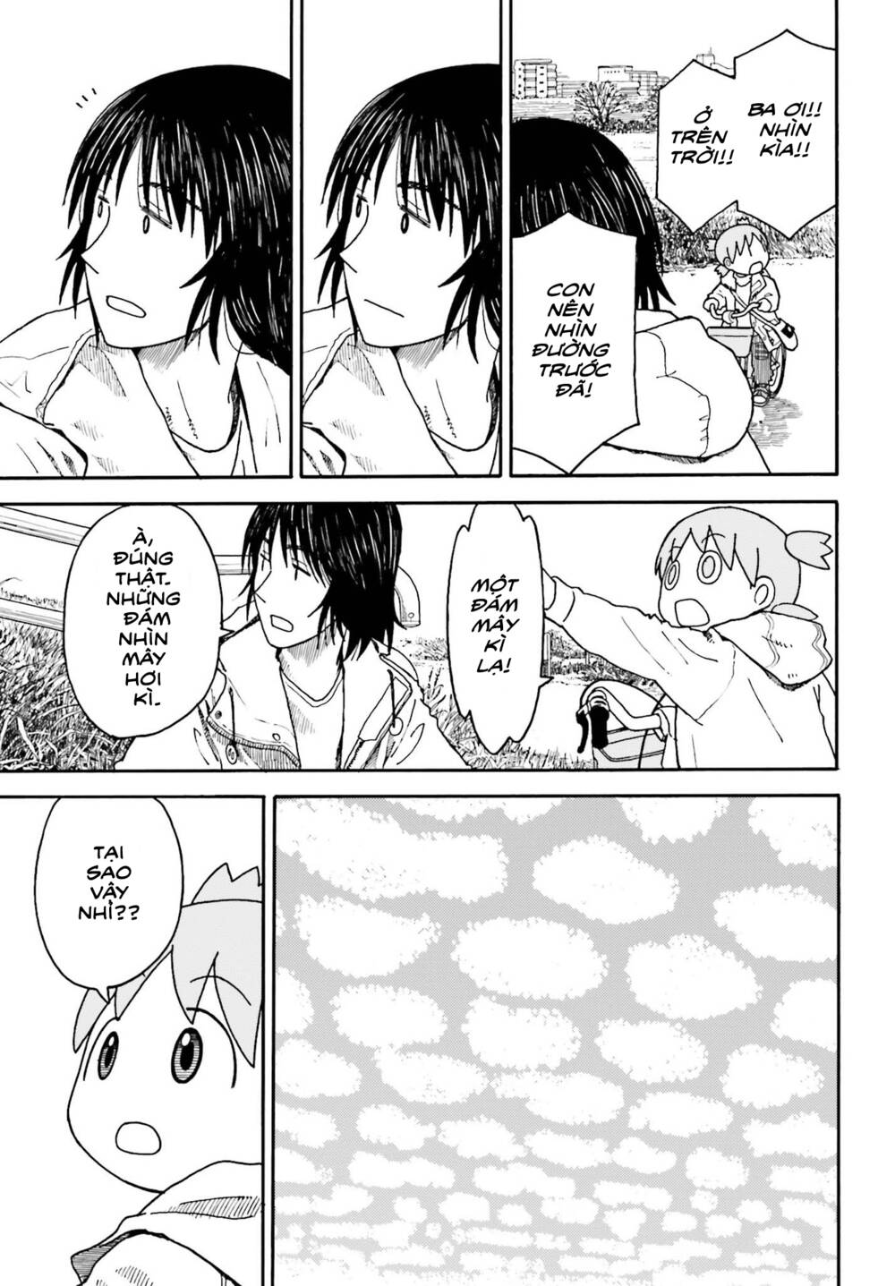 Cỏ Bốn Lá: Chapter 113