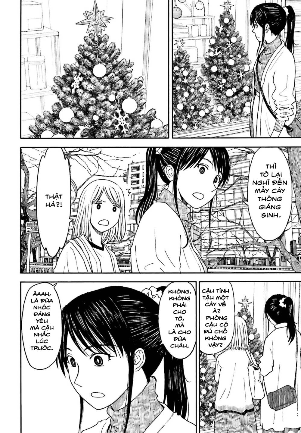 Cỏ Bốn Lá: Chapter 113