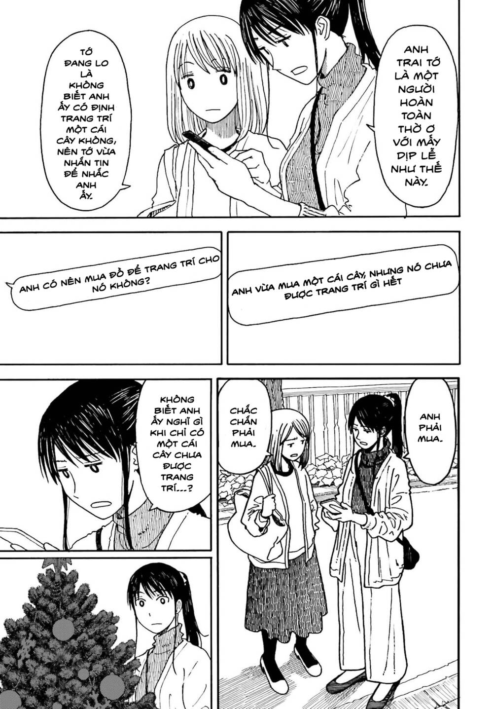 Cỏ Bốn Lá: Chapter 113