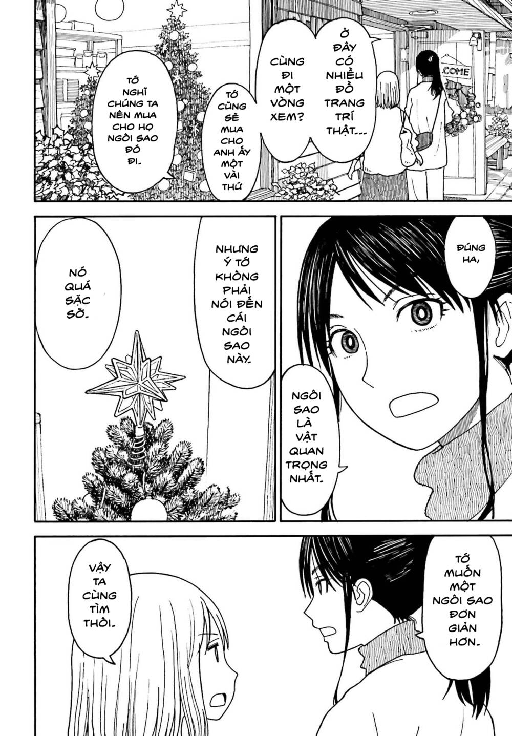 Cỏ Bốn Lá: Chapter 113