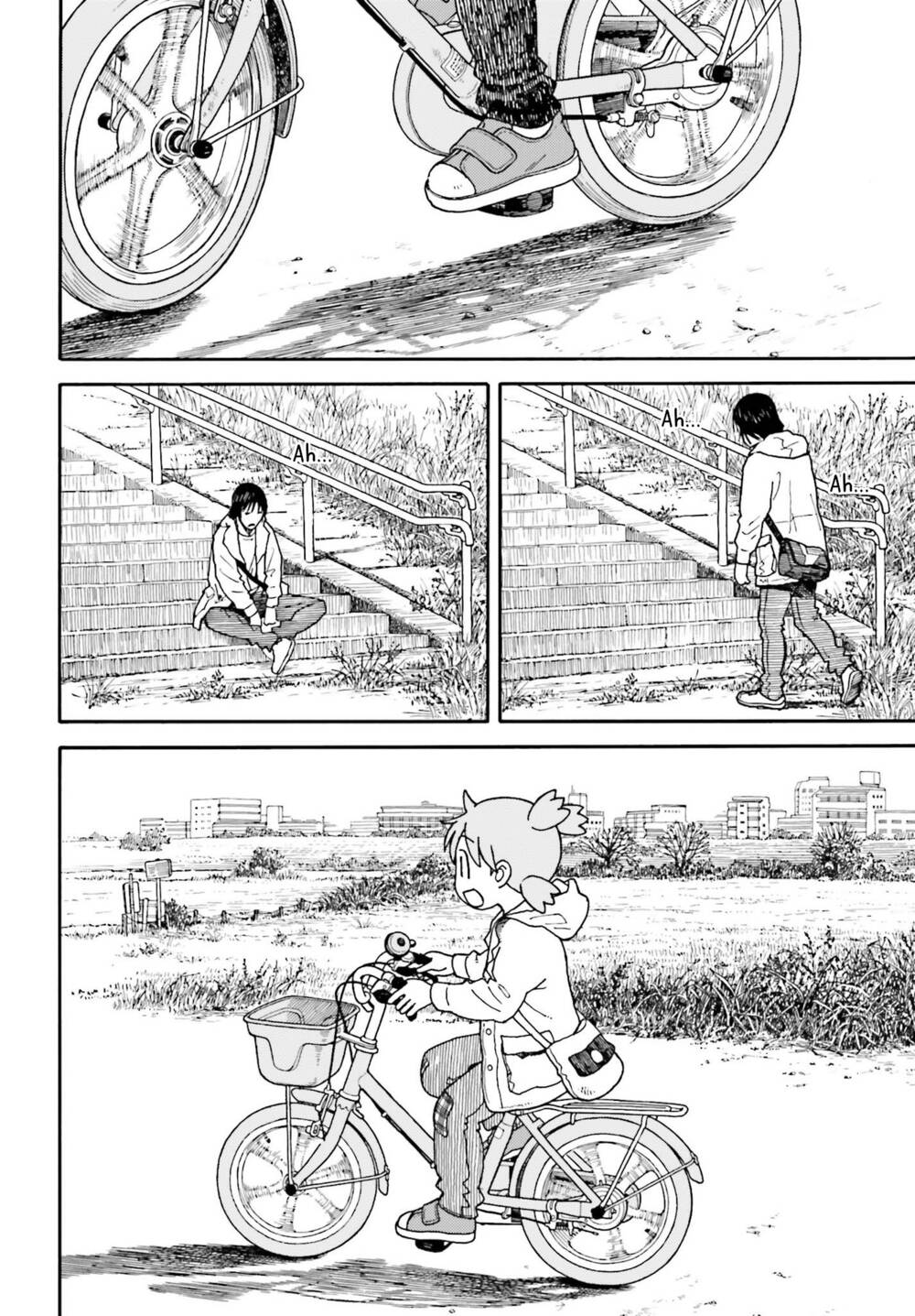 Cỏ Bốn Lá: Chapter 113