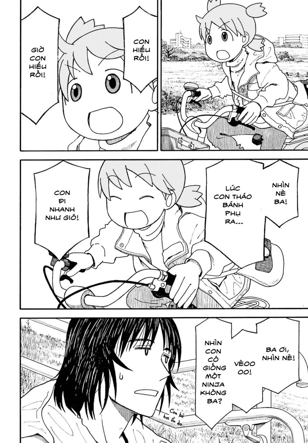 Cỏ Bốn Lá: Chapter 113