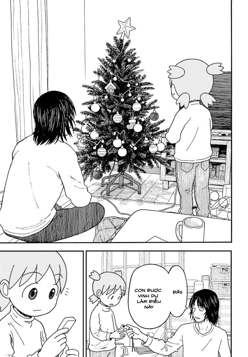Cỏ Bốn Lá: Chapter 114