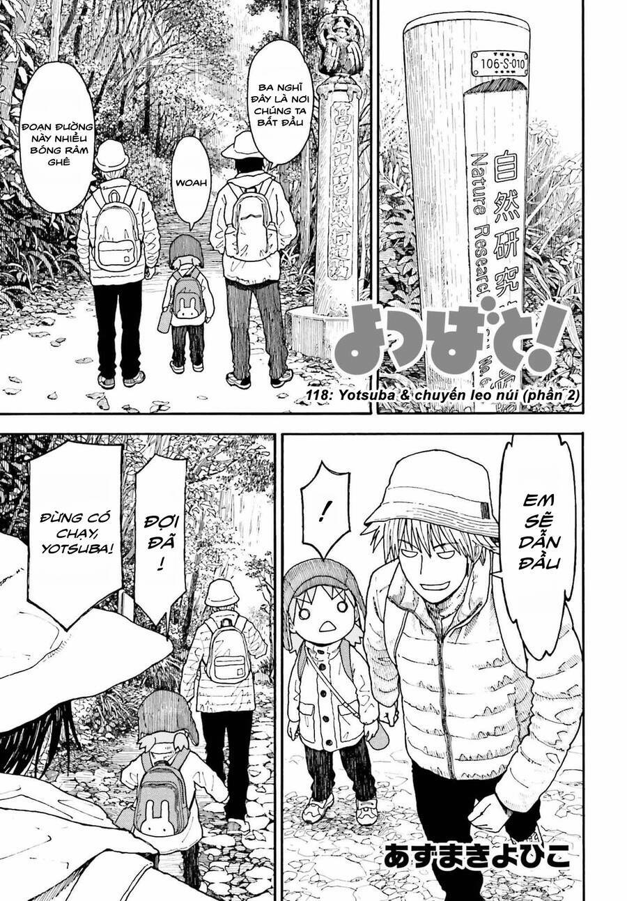 Cỏ Bốn Lá: Chapter 118