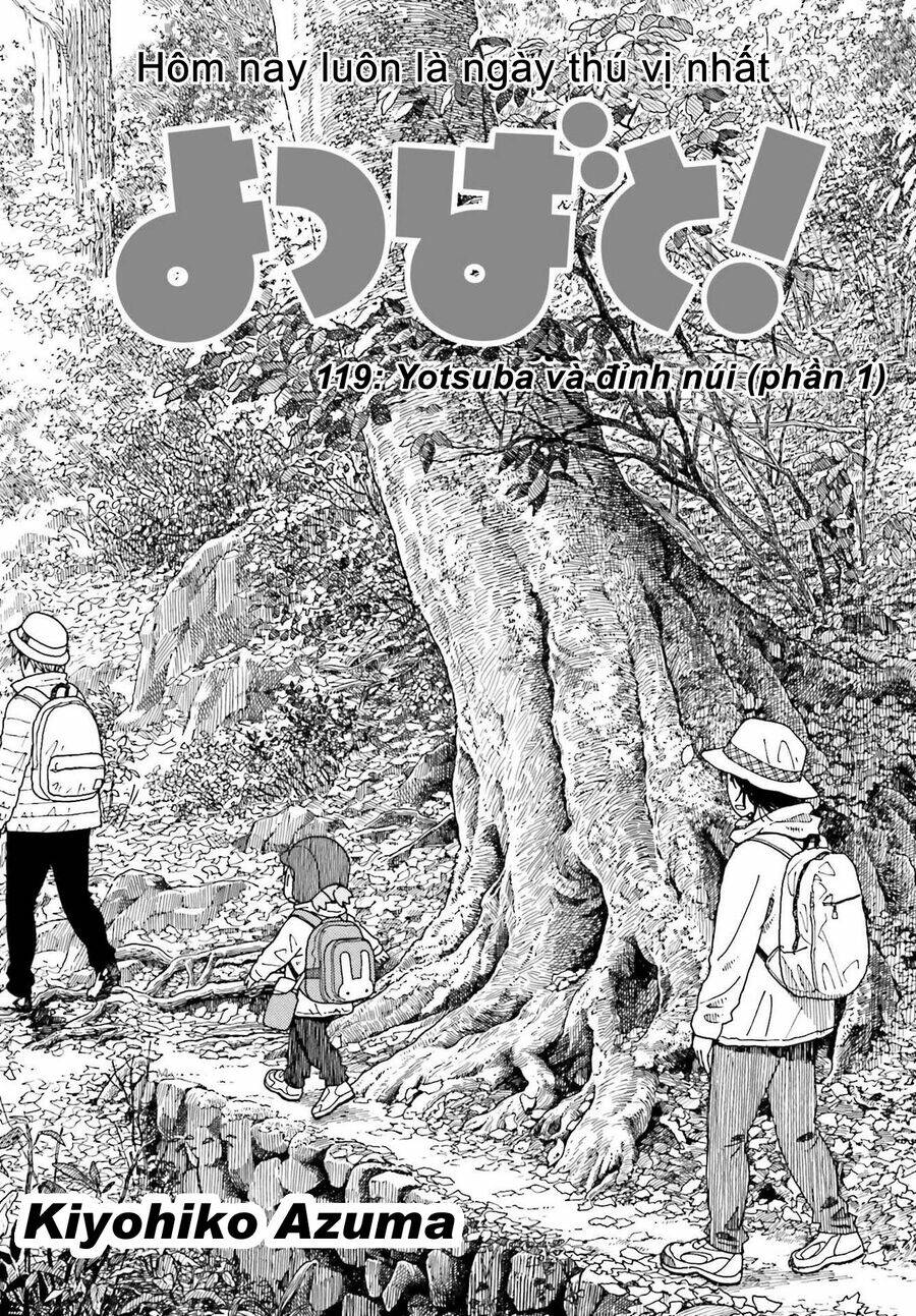 Cỏ Bốn Lá: Chapter 119