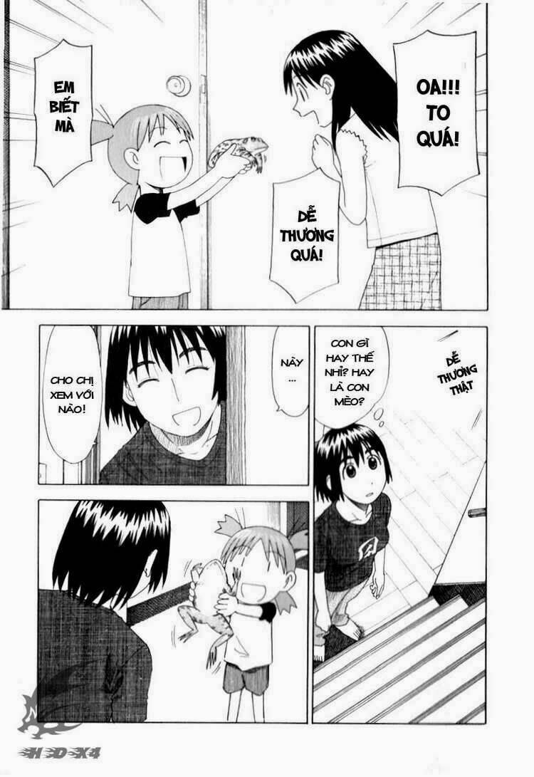 Cỏ Bốn Lá: Chapter 13