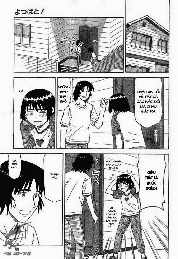 Cỏ Bốn Lá: Chapter 2