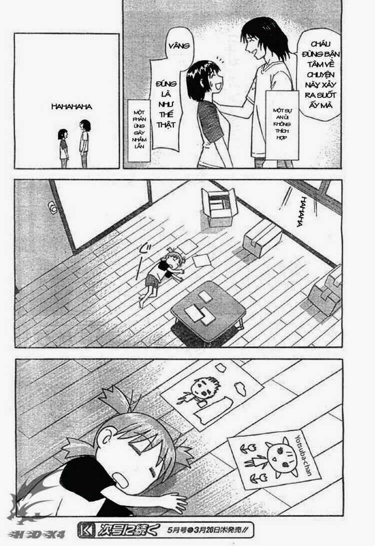 Cỏ Bốn Lá: Chapter 2