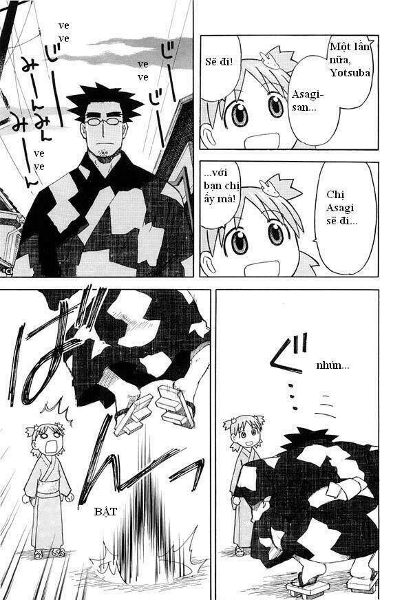 Cỏ Bốn Lá: Chapter 21