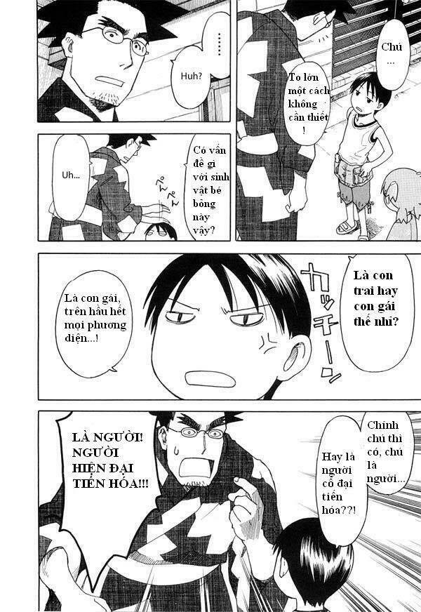 Cỏ Bốn Lá: Chapter 21