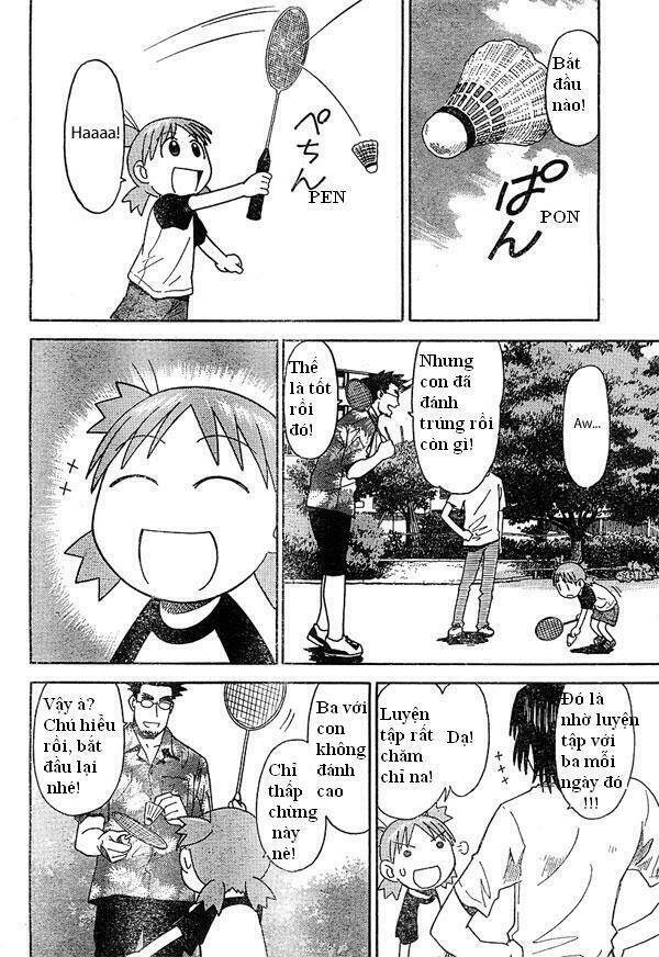 Cỏ Bốn Lá: Chapter 22