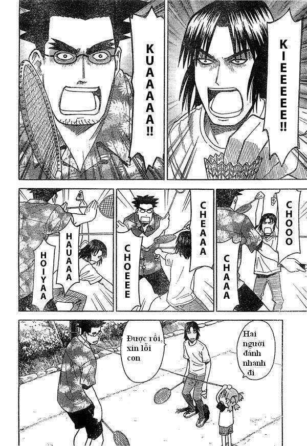 Cỏ Bốn Lá: Chapter 22