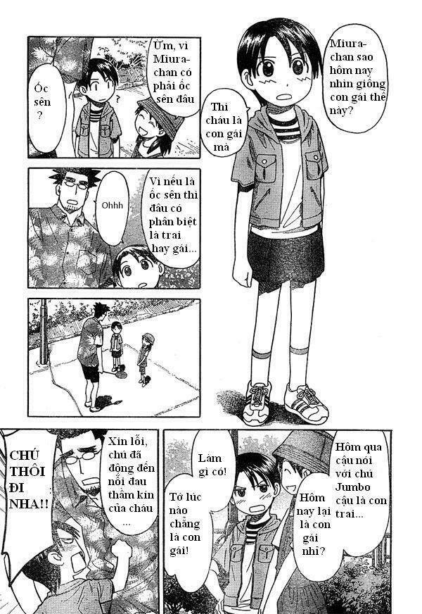 Cỏ Bốn Lá: Chapter 22