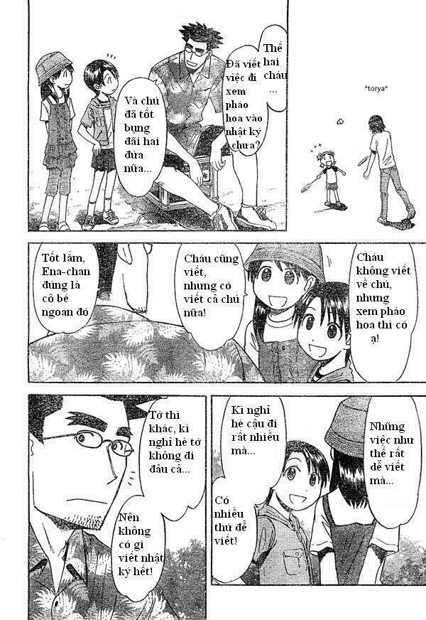 Cỏ Bốn Lá: Chapter 22