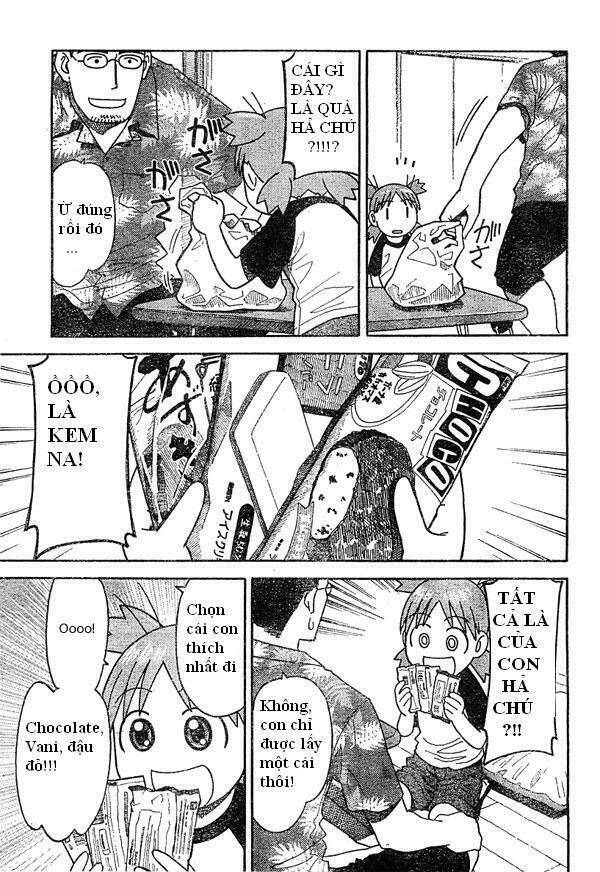 Cỏ Bốn Lá: Chapter 22