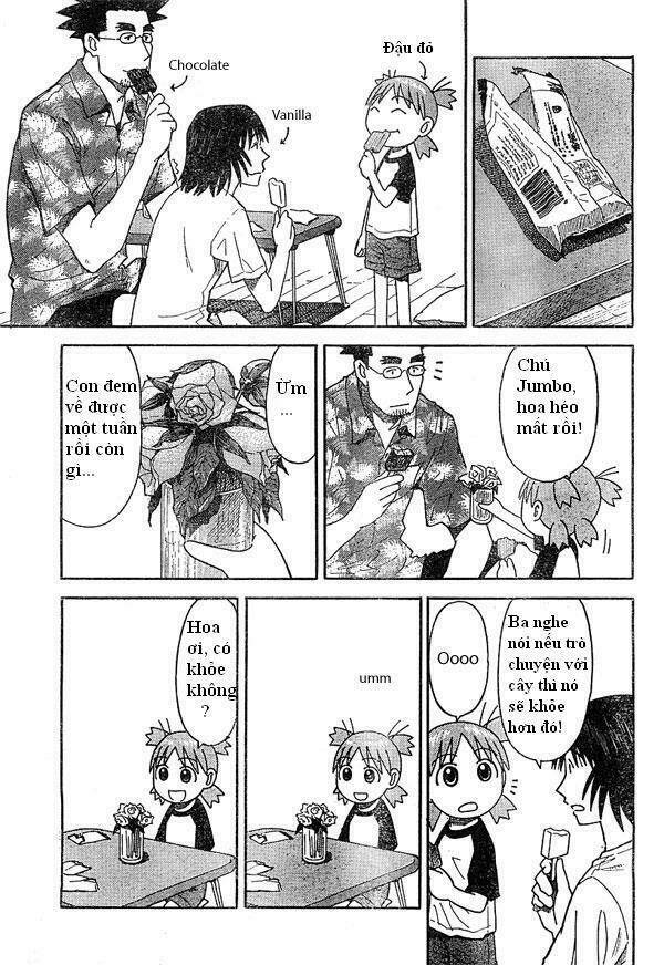 Cỏ Bốn Lá: Chapter 22