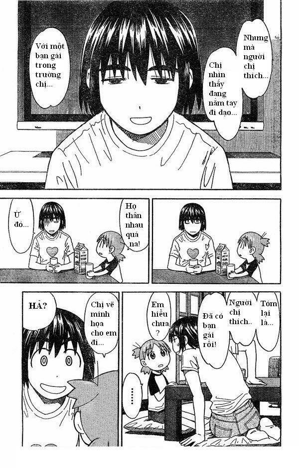 Cỏ Bốn Lá: Chapter 25