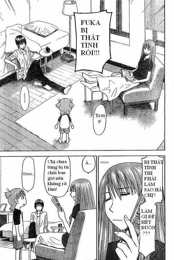 Cỏ Bốn Lá: Chapter 25