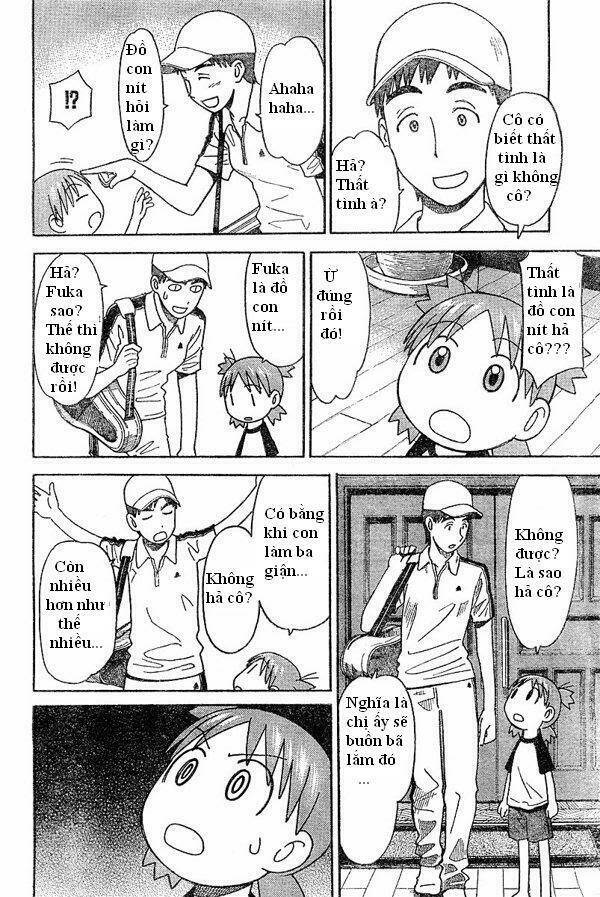 Cỏ Bốn Lá: Chapter 25