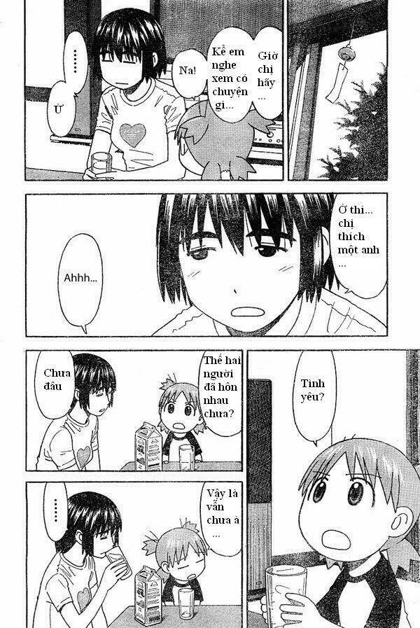 Cỏ Bốn Lá: Chapter 25