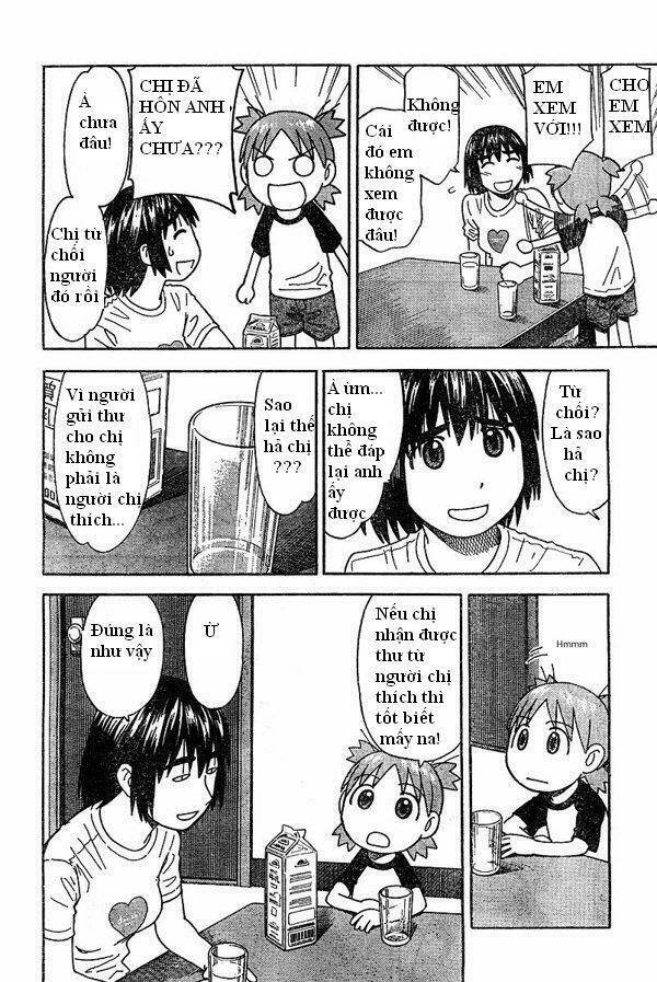 Cỏ Bốn Lá: Chapter 25