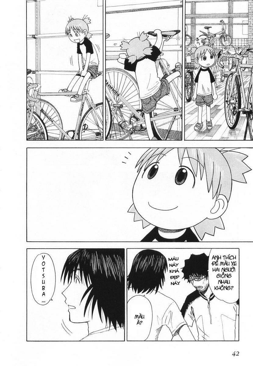 Cỏ Bốn Lá: Chapter 36