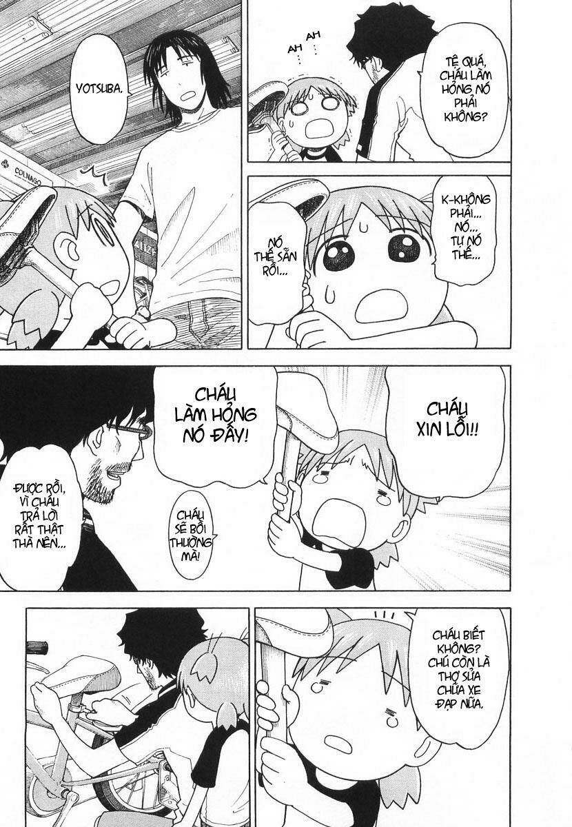Cỏ Bốn Lá: Chapter 36
