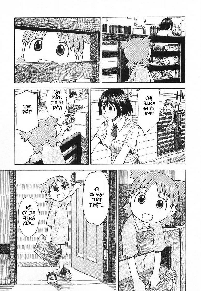 Cỏ Bốn Lá: Chapter 36