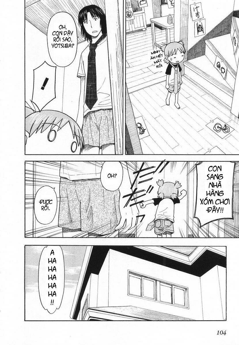Cỏ Bốn Lá: Chapter 38