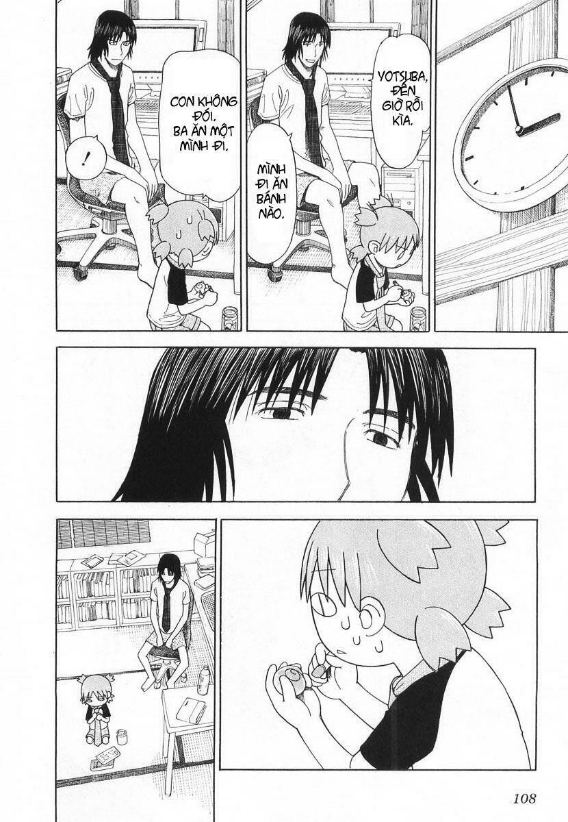 Cỏ Bốn Lá: Chapter 38