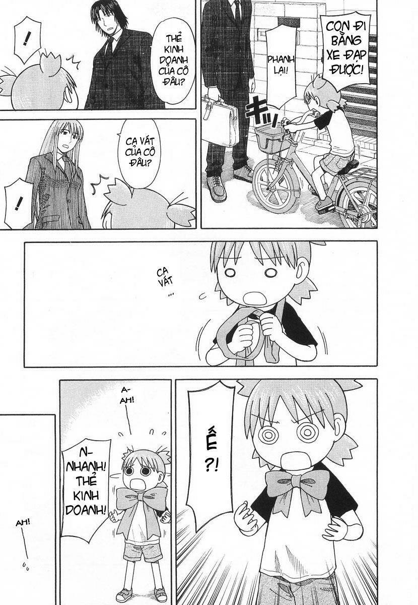 Cỏ Bốn Lá: Chapter 38