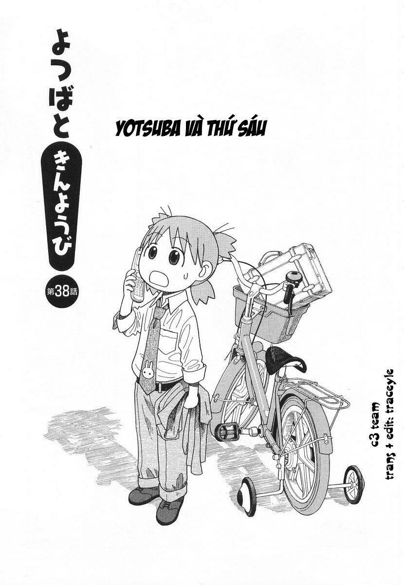 Cỏ Bốn Lá: Chapter 38