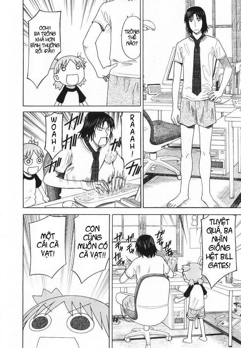 Cỏ Bốn Lá: Chapter 38