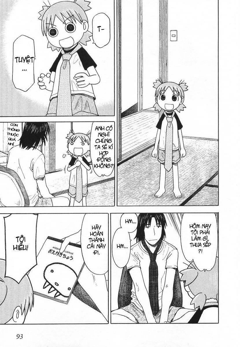 Cỏ Bốn Lá: Chapter 38