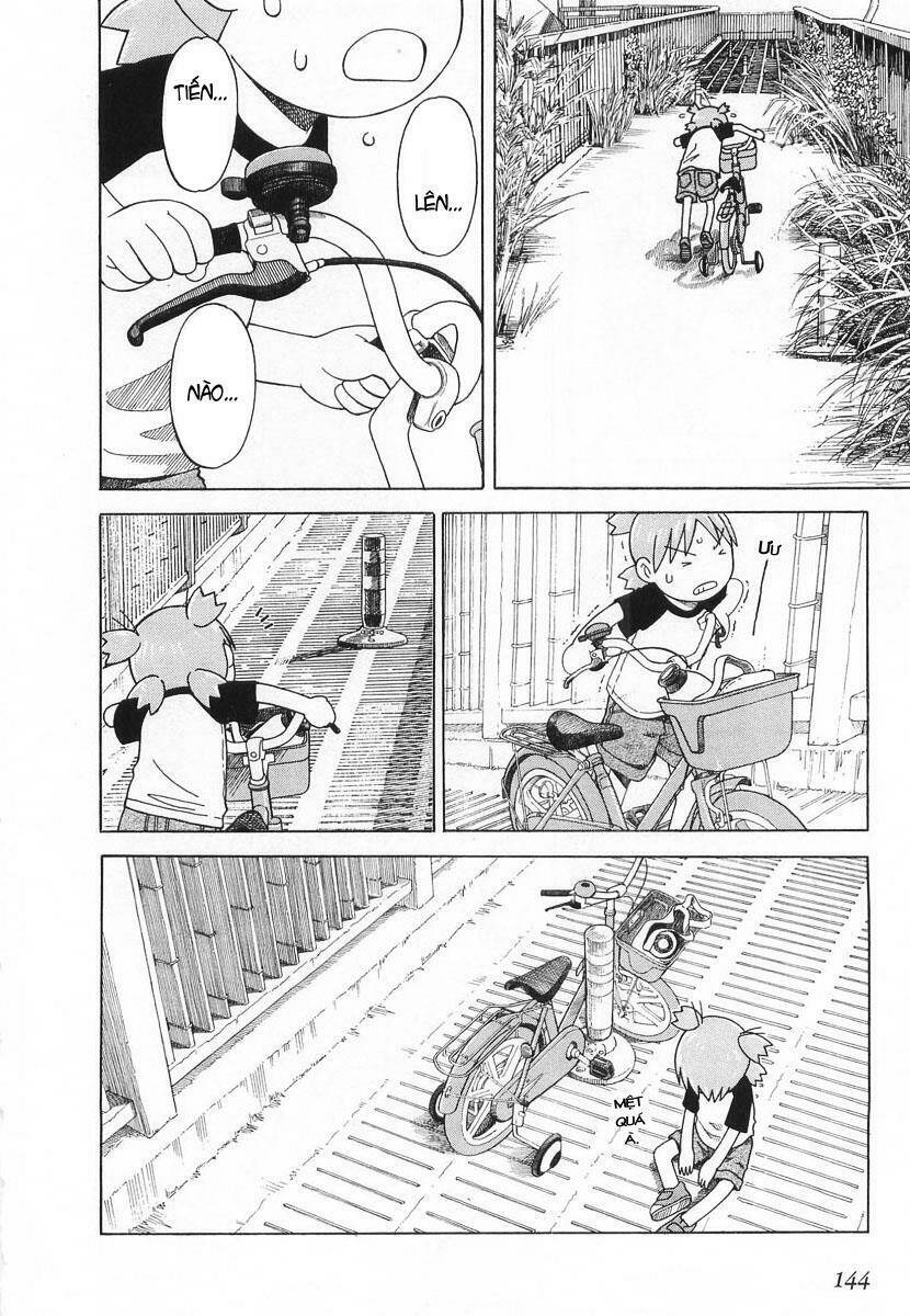 Cỏ Bốn Lá: Chapter 40