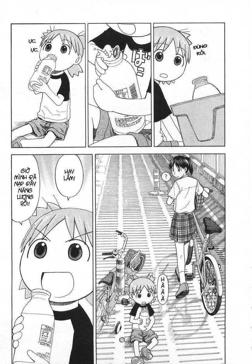 Cỏ Bốn Lá: Chapter 40
