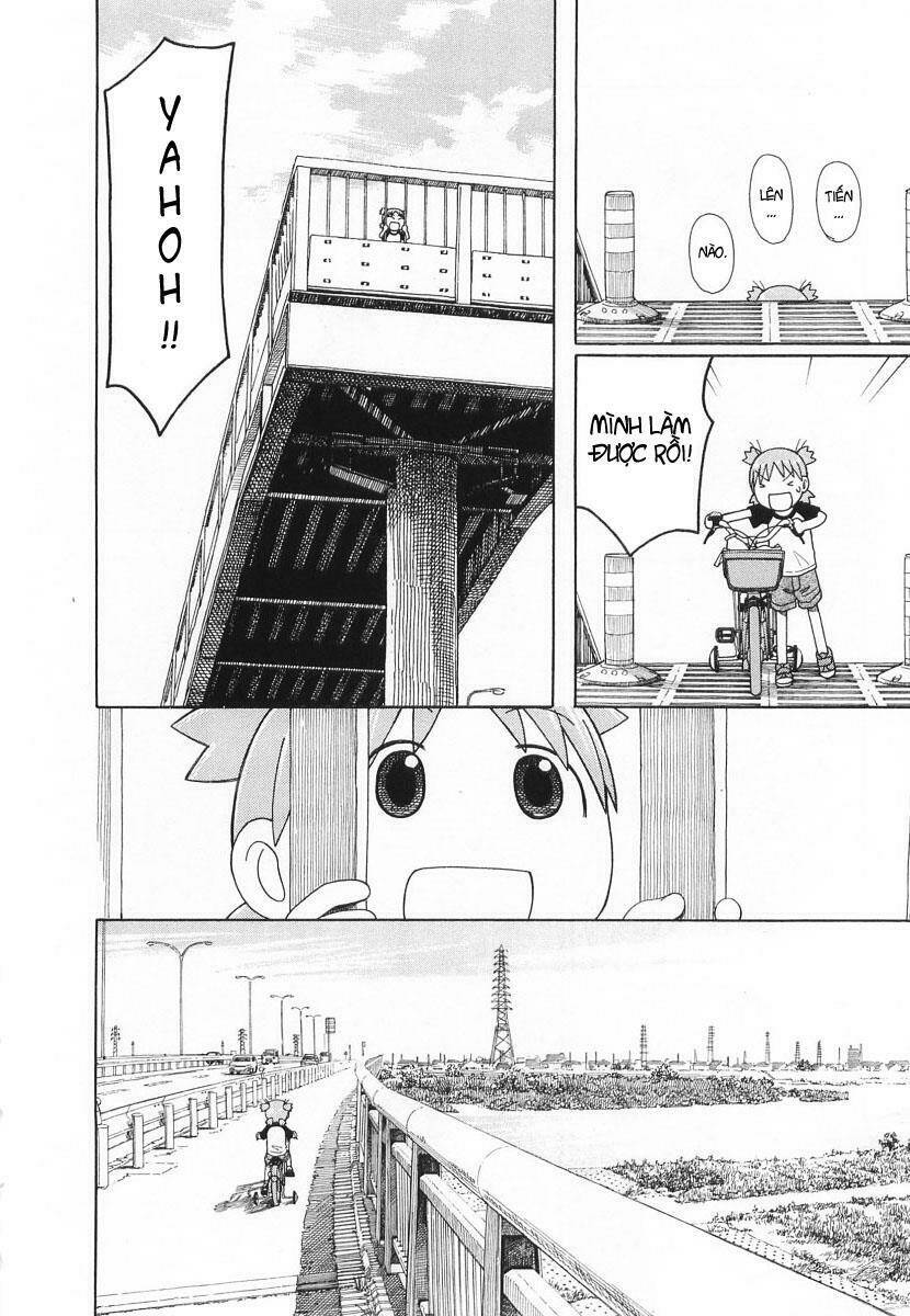 Cỏ Bốn Lá: Chapter 40